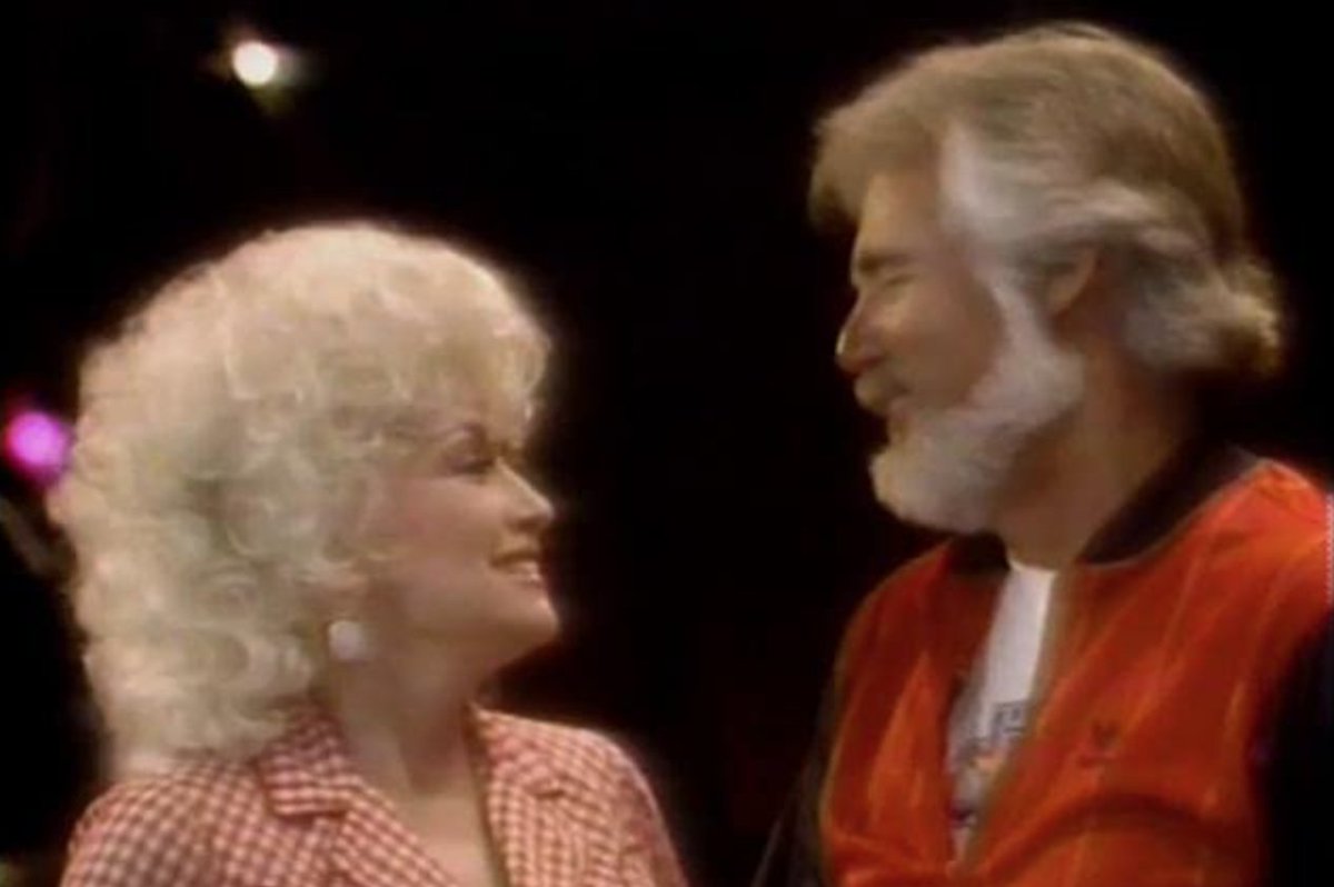 Kenny Rogers & @DollyParton ...does it get better? We LOVE their voices together, which makes Fri. 6/2 a great day for Kenny & Dolly fans! The previously unheard remix of their 'lost duet'—'Tell Me That You Love Me'—will be released on Kenny's album, LIFE IS LIKE A SONG! -Team KR