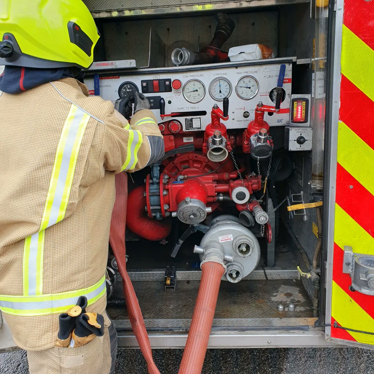 NFRS_Training's tweet photo. Pumping Module is FLOWING nicely for WT01/23.
We are upping the BAR each day and increasing the PRESSURE ready for assessments 👍🏼💦🔥
@nottsfire https://t.co/UqtBqTzAqK