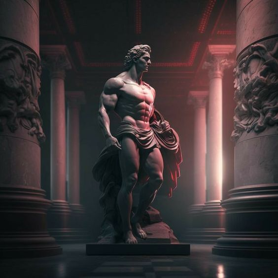 De humano a Deus🔱 tweet media