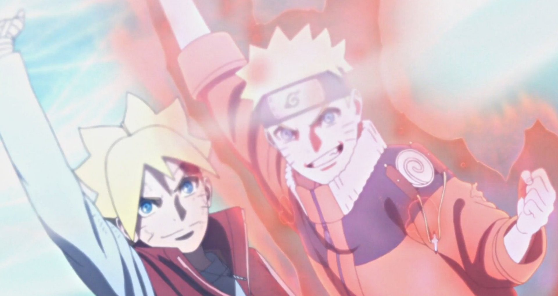 Drawing Boruto & Naruto Rasengan 