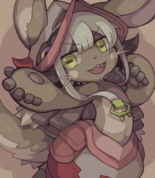 #MadeInAbyss #MIAbyss #Nanachi