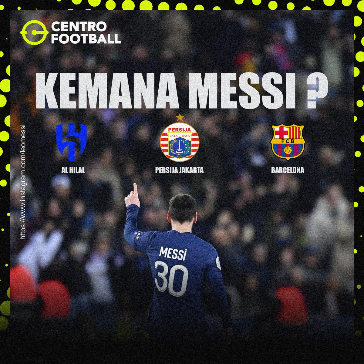 Centro Football tweet media