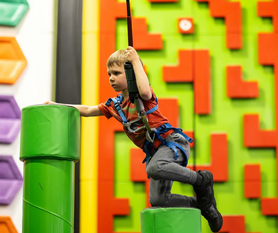 Clip'n Climb Cambridge tweet media