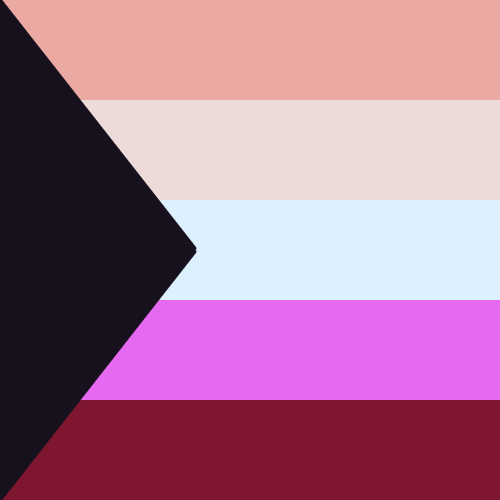 JamieVTuber's tweet photo. obligatory pride flags for June ft. making the flags from your model trend🏳️‍🌈
💛🤍💜🖤🦇🧡💛🤍💗❤️ https://t.co/M3g4NYnpsL