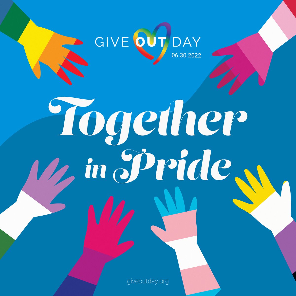 It’s Pride Month! This means celebrating everything that makes this community great. It’s about dignity, freedom to be oneself, and increased visibility for the LGBTQ community.  #GiveOutDay is this month, and we need your support to defend LGBTQ+ rights in Michigan.