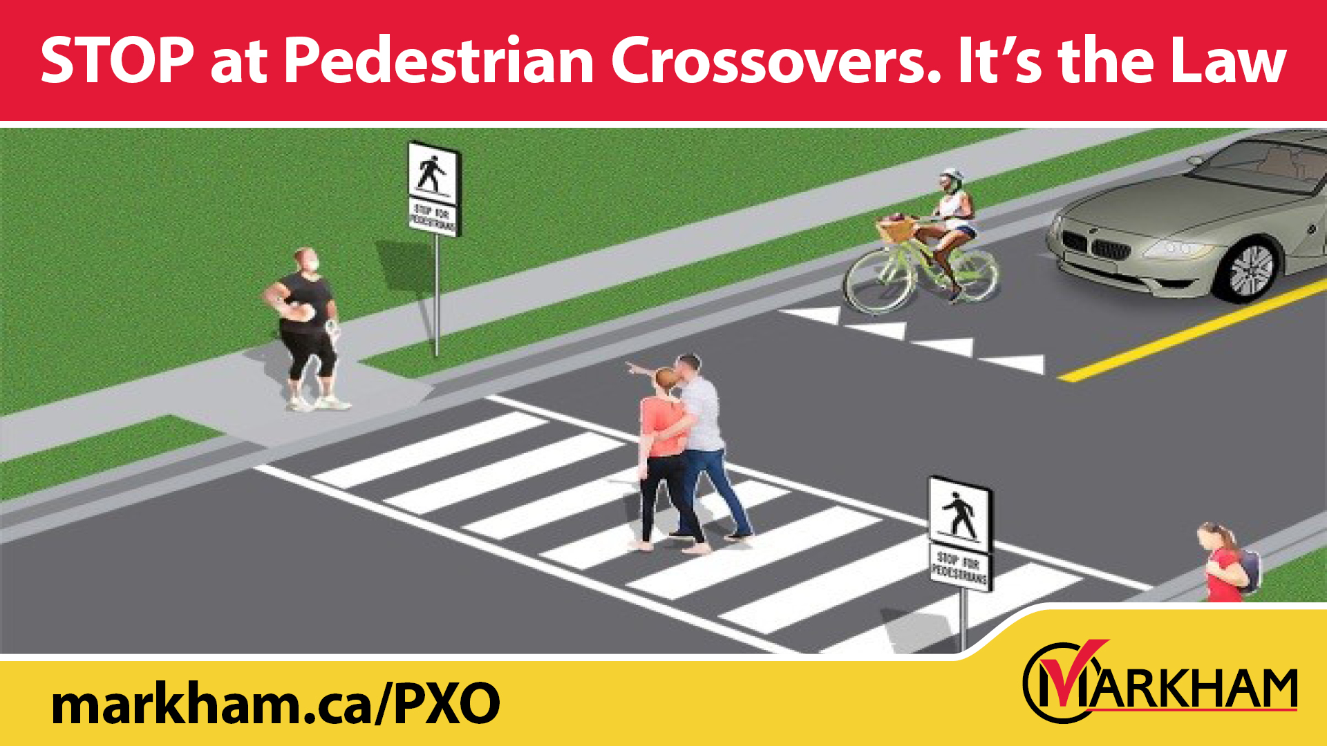 Pedestrian Crossovers 