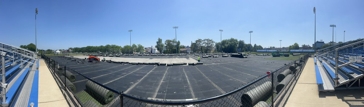 Tufts Men's Soccer (@tuftsmenssoccer) on Twitter photo Bye Bye Old Bello. Bring on NEW Bello! Summer 2023 big things happening for <a href="/TuftsJumbos/">Tufts Jumbos</a> Athletics. Bye Bye Old Bello. Bring on NEW Bello! Summer 2023 big things happening for <a href="/TuftsJumbos/">Tufts Jumbos</a> Athletics.