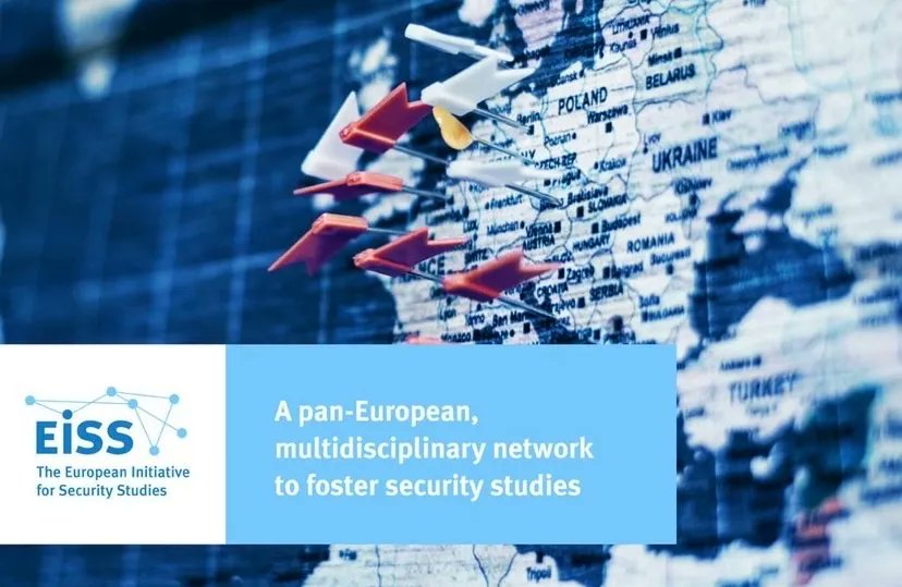 💡Are you ready to explore the most pressing #security challenges in Europe and beyond? Join us at the #EISS Annual Conference in Barcelona on June 29-30, 2023. 🚨 #Registration deadline: June 25: buff.ly/44VsyjM #EISS2023 #SecurityStudies #Conference @IBEI