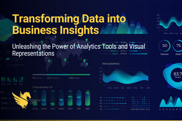 Want to grow your business with data? Learn how to use analytics tools and visual representations to get insights, optimize processes, and increase revenue. Click the link now! #data #analytics #visualization. ow.ly/wCYk50OpQje