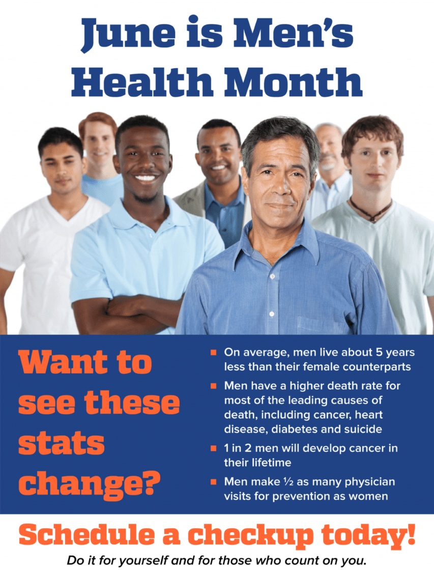 June is Men’s Health Month! Don’t put off your health any longer! 
.
.
. villagecompounding.com

#VillageCompoundingPharmacy #CompoundingPharmacy #Wellness #HealthandWellness #Postmenopause #HormoneReplacementTherapy #HormoneReplacement #Compounding