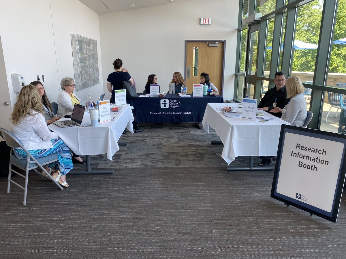 Our awesome volunteers!