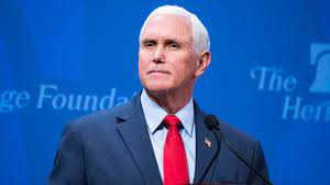 #MikePence plans for 2024 campaign launches bid next week. Pence is the second coming of Dan Quayle,people laughed at him and his slow witted humor! Two faced Pence can't even say Fat ass Trump tried to overthrow the Government in 2021!