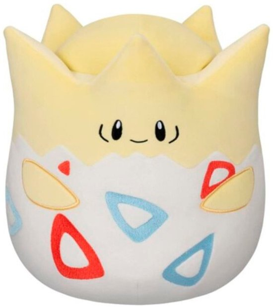 Wario64's tweet image. Snorlax/Togepi Squishmallows 14" Plush up at Best Buy ($29.99 each) bit.ly/439wEnf #ad