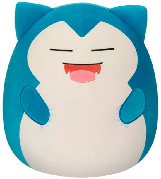 Wario64's tweet image. Snorlax/Togepi Squishmallows 14" Plush up at Best Buy ($29.99 each) bit.ly/439wEnf #ad