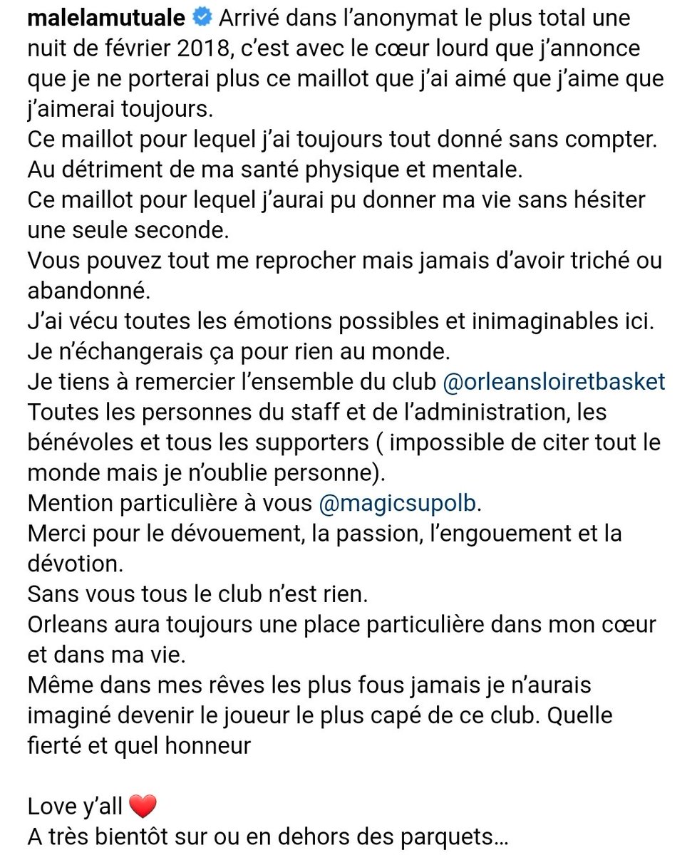 Légende <a href="/Male869/">Malela Mutuale</a> ❤
Le meilleur pour la suite mon gars 🙏