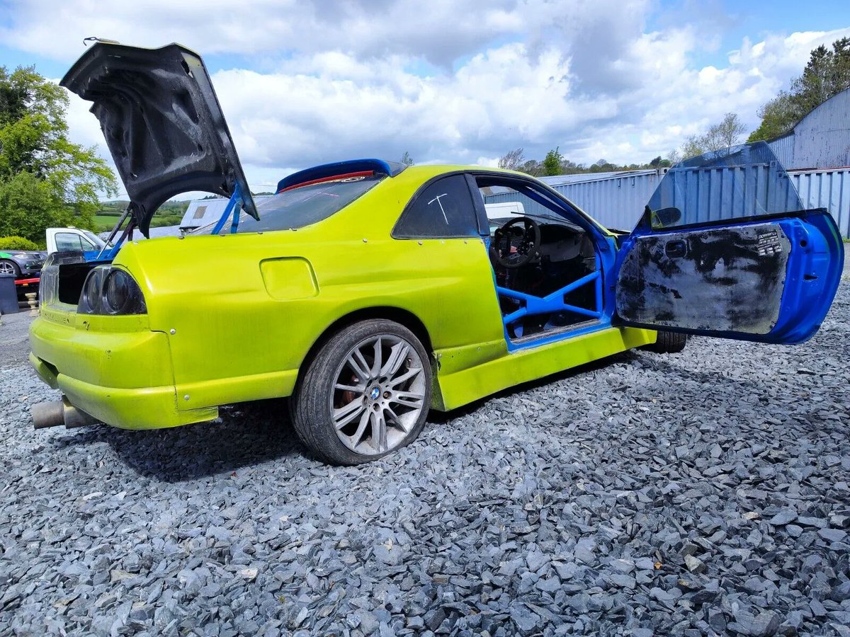 Unusual Cars UK on Twitter "ad Nissan Skyline R33 Drift Car