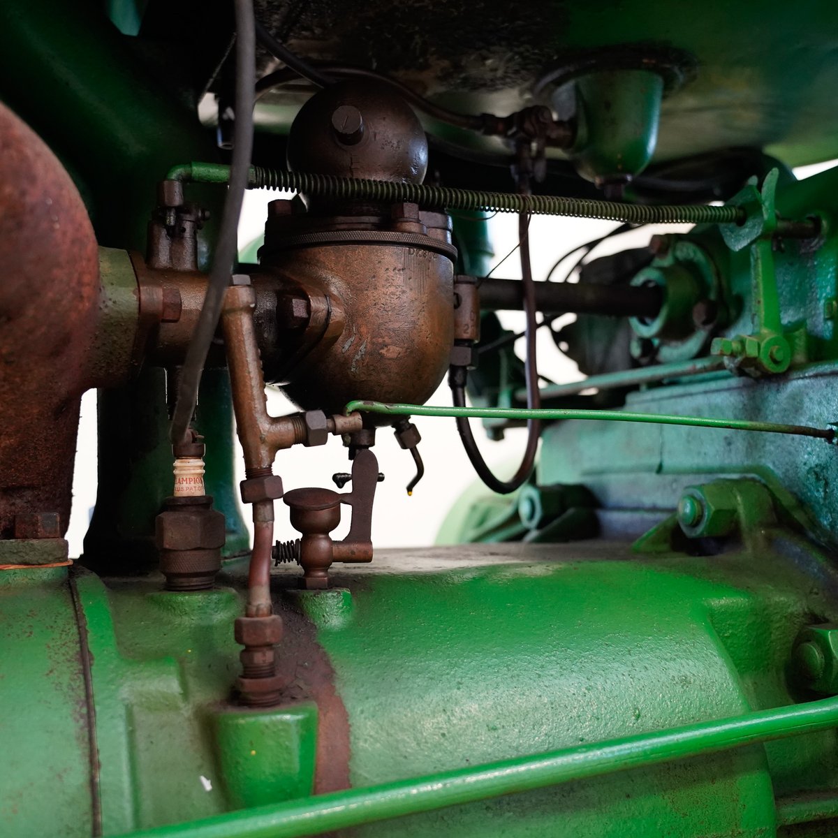 Celebrate 100 Years of the iconic John Deere "D" Tractor at The "D" in '23 event this weekend, June 3-4, at Country Heritage Park in Milton.  Learn more about the event by visiting the link below:

din23.wildapricot.org

#Din23Event #JohnDeere #CountryHeritagePark