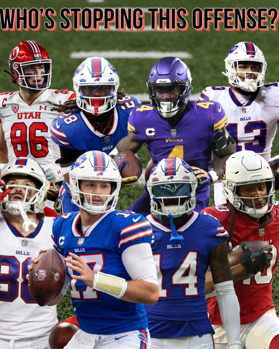 KyleNaps's tweet image. Reports are swirling 👀 #BillsMafia