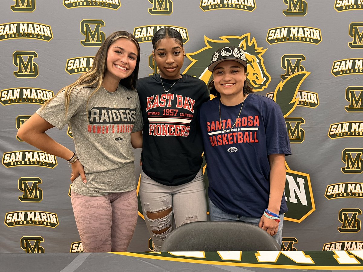 San Marin Girls Basketball tweet media