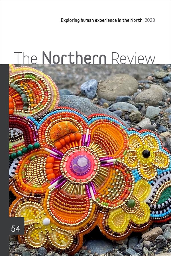 The Northern Review (@reviewnorthern) on Twitter photo And that's a wrap! Our #LatestIssue Number 54 is now final, with new work joining the advance online content. Many thanks to Yukon artist kaylynbakerdesigns.com for the fantastic cover! doi.org/10.22584/nr54.…
Published <a href="/YukonUniversity/">Yukon University</a> #NorthernStudies #Arctic #NorthernCanada And that's a wrap! Our #LatestIssue Number 54 is now final, with new work joining the advance online content. Many thanks to Yukon artist kaylynbakerdesigns.com for the fantastic cover! doi.org/10.22584/nr54.…
Published <a href="/YukonUniversity/">Yukon University</a> #NorthernStudies #Arctic #NorthernCanada