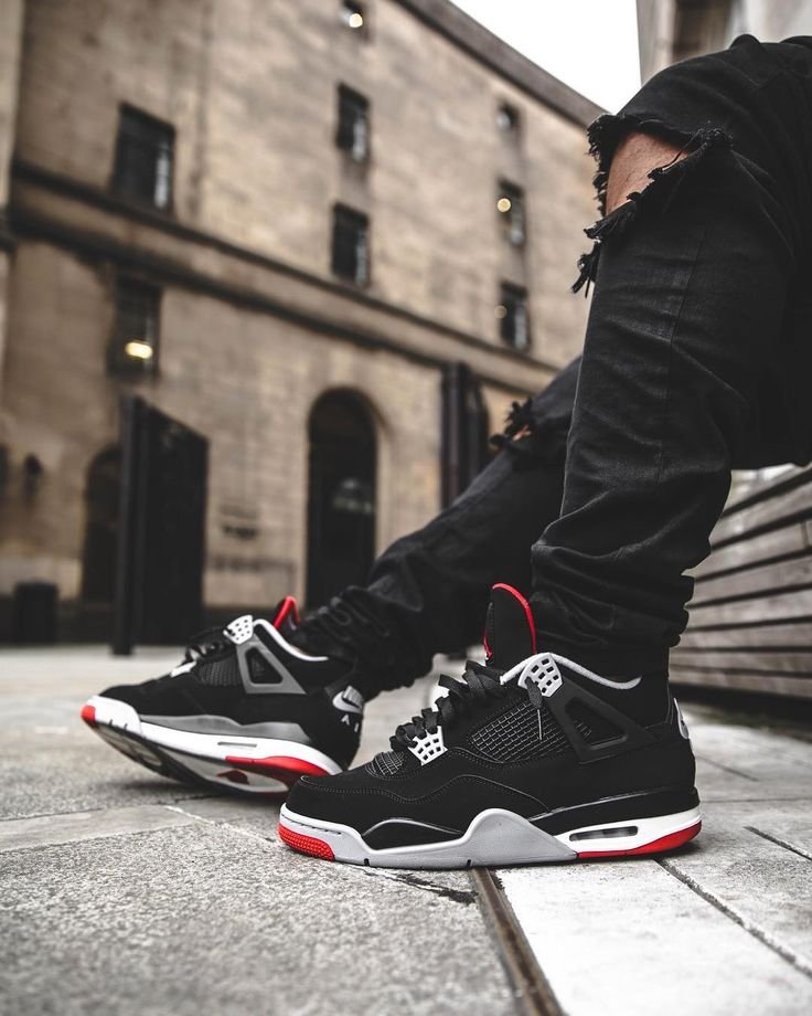 Air Jordan 4 Bred Reimagined - Release in March 2024?