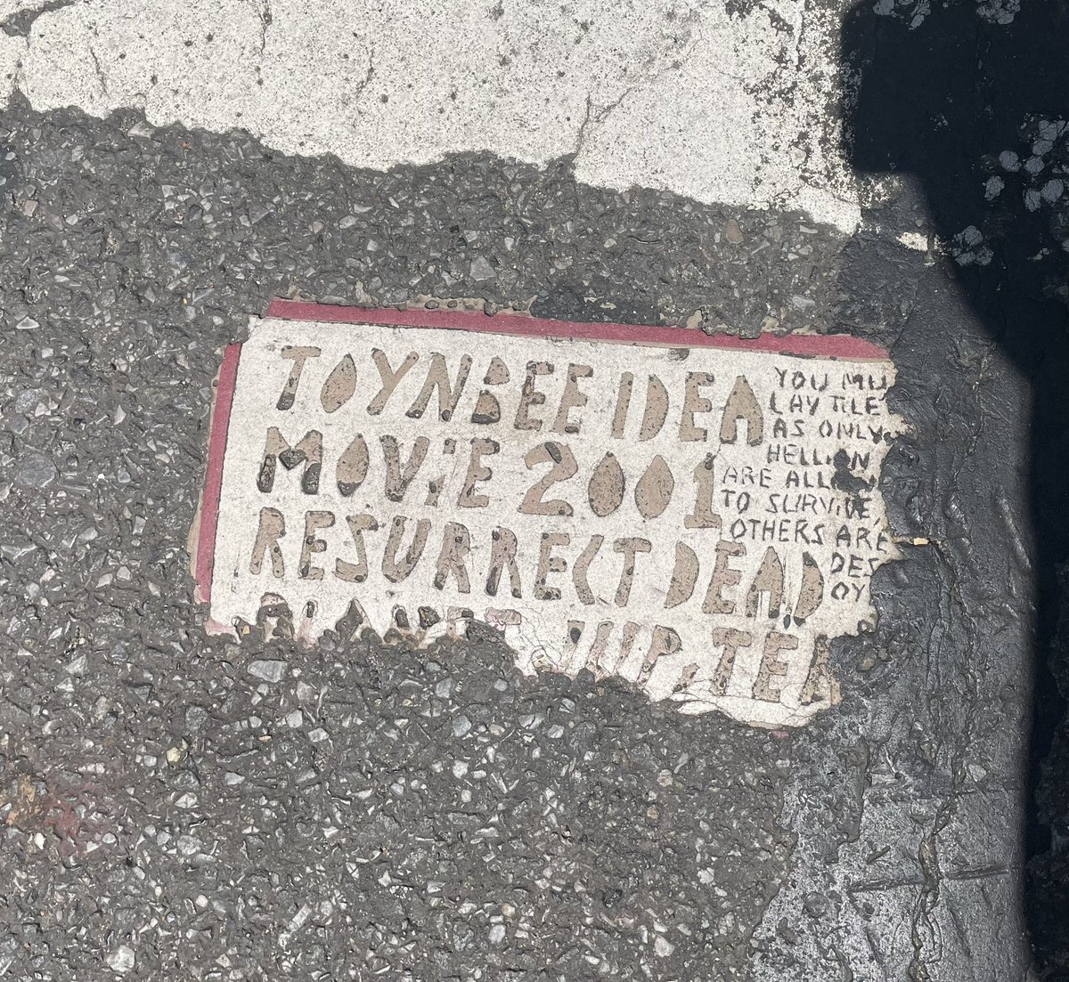 Cheryl B. Klein tweet media