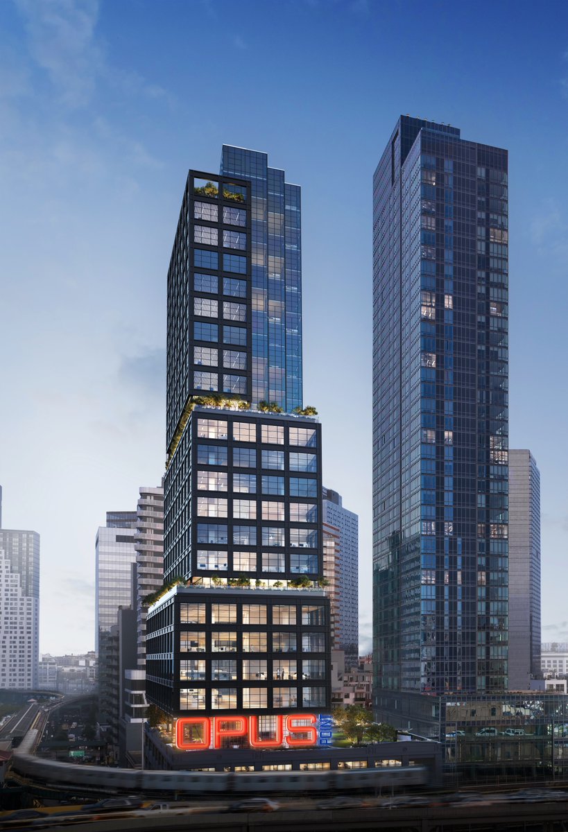 City Council Unanimously Approves Zoning Changes for Commercial Redevelopment of 23-10 Queens Plaza South in Long ... prn.to/3N4CkJw @DynamicStarLLC #LongIslandCity #CRE