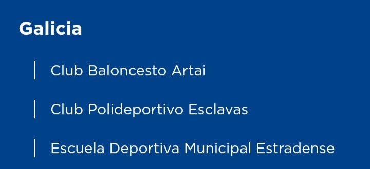 Ya es oficial: Artai forma parte de los 66 clubes seleccionados por <a href="/BigMat/">Mathew Parker</a>.Iberia.central !  A partir de la temporada 2023-2024, nuestros equipos de estarán equipados como profesionales y vivirán experiencias únicas ¡Estamos deseando que llegue!   #BigMatSportingClub
<a href="/roi11vega/">𝙍𝙤𝙞 𝙑𝙚𝙜𝙖 ☆𝟙𝟙</a>