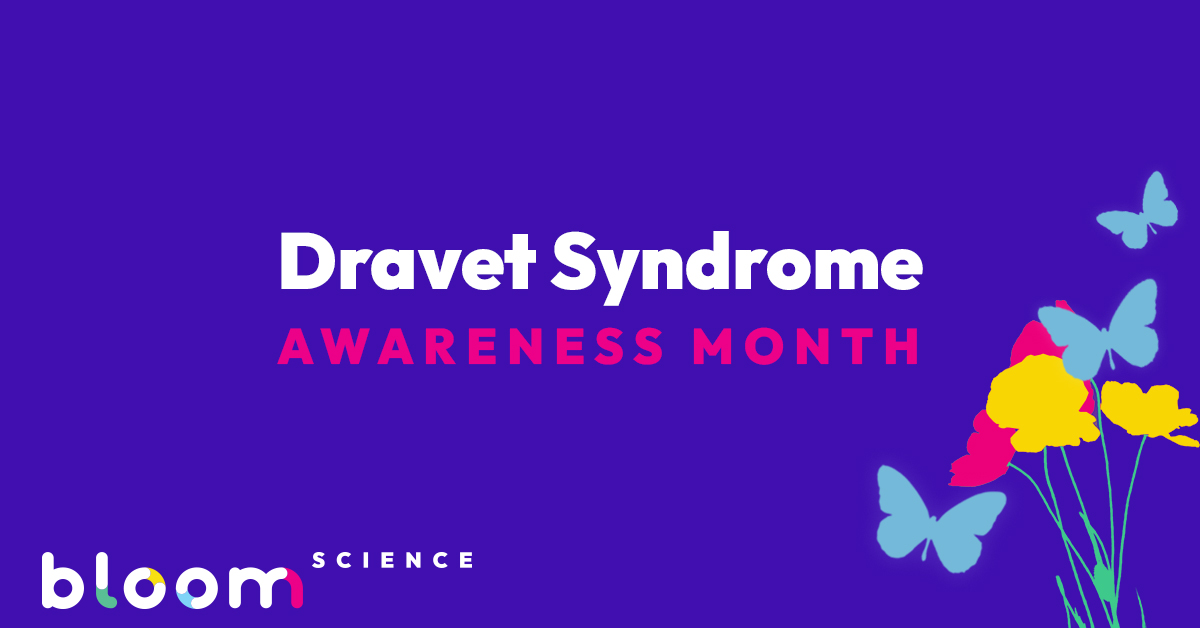 June is #DravetSyndromeAwarenessMonth. Let’s unite to raise awareness of #DravetSyndrome, a rare and complex form of epilepsy. We acknowledge the significant impact Dravet has on patients, families & caregivers and we are inspired by the enduring commitment within the community.