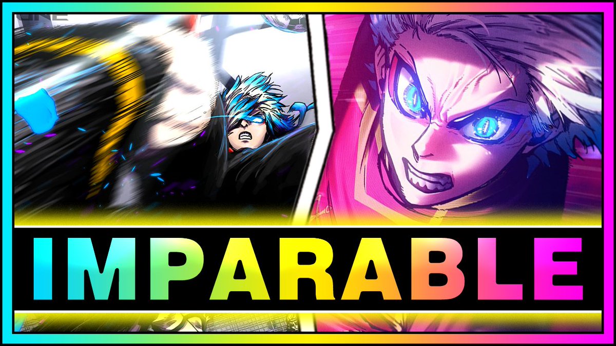 RevoKarasu's tweet photo. ¡¡¡NUEVO VÍDEO!!!
✨⚽ ¿EL MEJOR GOL DE TODO EL MANGA? ⚽✨ - 💥 EL NUEVO KAISER IMPACT 💥 | Blue Lock 220 Review
VER EN: https://t.co/HcXEKjs2oG
https://t.co/HcXEKjs2oG
https://t.co/HcXEKjs2oG
#BlueLock #BlueLock220 https://t.co/qq9y5ZYXgr