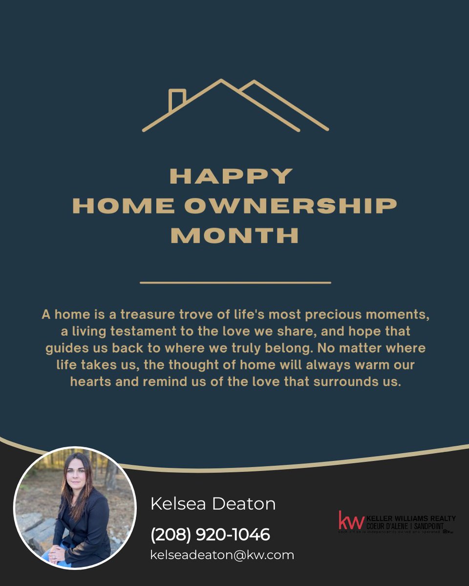 Embrace the pride and joy of homeownership during National Homeownership Month, a time to appreciate the value of owning a place to call home. 

#HomeownershipMonth #DreamHome #CommunityBuilding #OwnYourFuture #HomeSweetHome