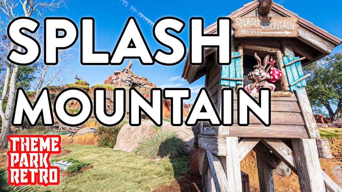 Theme Park Retro tweet media