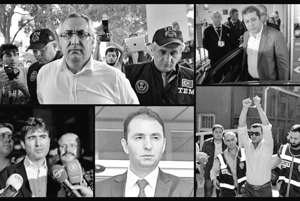 17/25 Polislerimiz ve bütün masumlar özgür olana dek
#Susma
