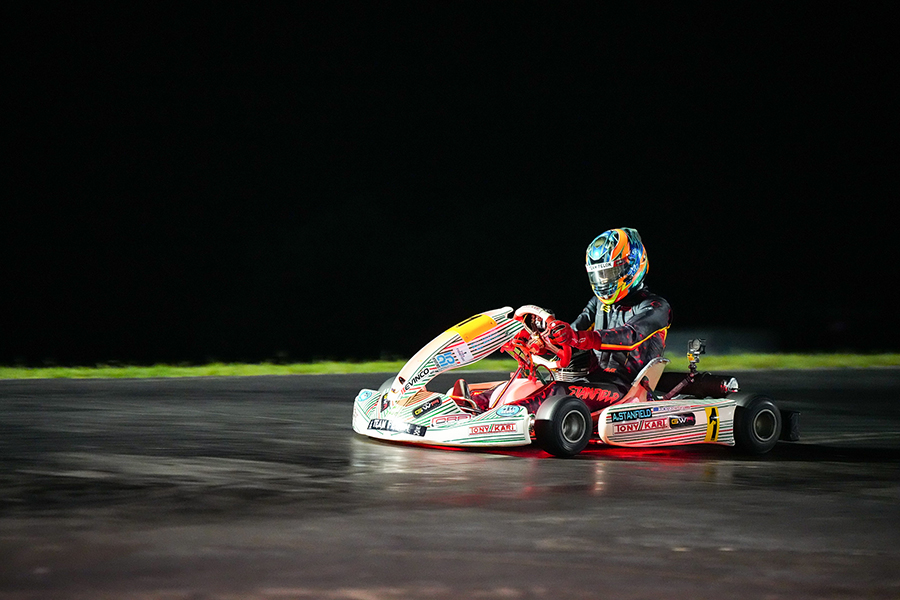 eKartingNews's tweet photo. The @TXSprintSeries went 'Under the Lights' at @NTKarters facility for 'Spring Round-Up' event for second stop on 2023 season.

https://t.co/fdVXa5ymZB

#TexasSprintRacingSeries #TSRS #NTK #SpringRoundUp #UnderTheLights #SKUSA #IKF #karting https://t.co/dQlDn1yDju