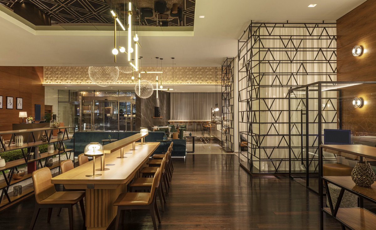 Sheraton (@sheratonhotels) on Twitter photo The best connections are made in person⦠step into any of our newly designed communal spaces to meet with colleagues and friends. #TheNewSheraton
π: <a href="/sheratondubai/">Sheraton Grand Hotel</a> The best connections are made in personβ¦ step into any of our newly designed communal spaces to meet with colleagues and friends. #TheNewSheraton
π: <a href="/sheratondubai/">Sheraton Grand Hotel</a>