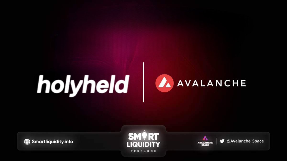 💳 <a href="/Holyheld/">Holyheld</a> has focused on building a Mastercard debit card product that covers the entire Web3 space.

💳 Web3 allows users to order, top up, and manage their Web3 debit card with IBAN from their non-custodial wallet on <a href="/Avax/">Avalanche🔺</a>, No need to bridge.

🔽VISIT
holyheld.com