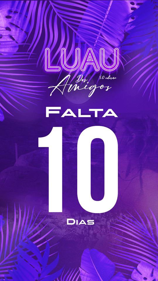 CONTAGEM REGRESSIVA ⏳🟣