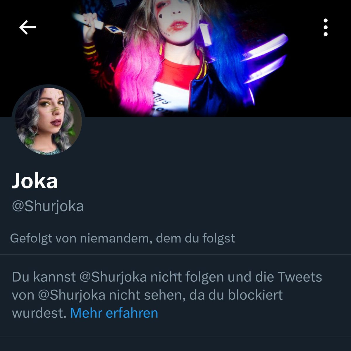 Warum genau hat @Shurjoka nochmal den Preis Spielerin des Jahres gewonnen? Ach ja, für 'konstruktiven Austausch'. 
Ist aber auch schwierig wenn das Gegenüber nicht die Meinung teilt, man das nicht als beleidigend abwischen oder nicht Nazi brüllen kann weil es ne Betroffene ist.