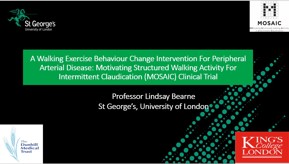 All ready to present #MOSAICTrial at the @WorldPhysio1951 Disability & Rehabilitation session on Friday 2nd June at 14:20 in Sheikh Rashid A, Dubai World Trade Centre. Hope to see you there! Thank you @DunhillMedical @SGUL_PHRI @StGeorgesUni @Physio_KCL