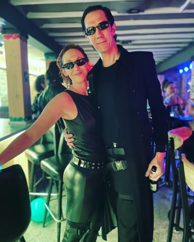 Join us as we journey back into the matrix tonight <a href="/lastbestcomedy/">Last ⚡️ Best ⚡️ Comedy</a> 

doors @ 730