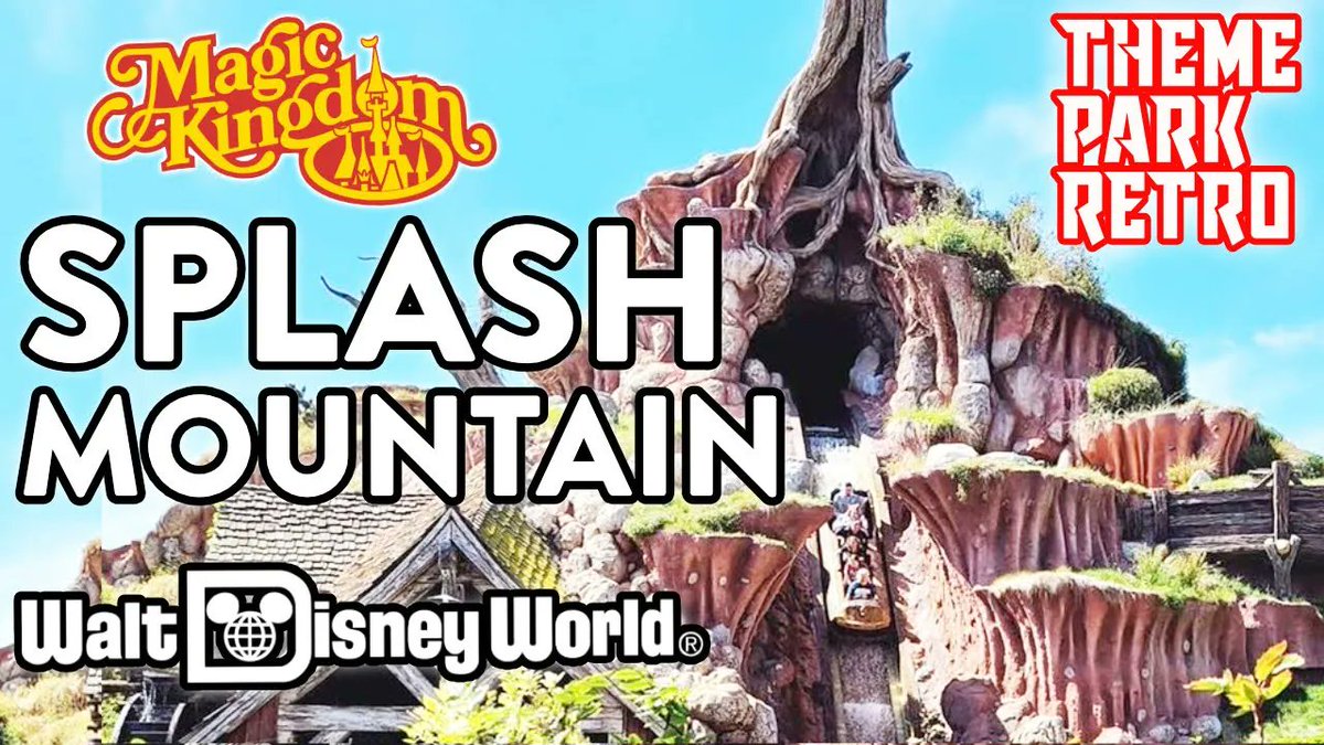 Theme Park Retro tweet media