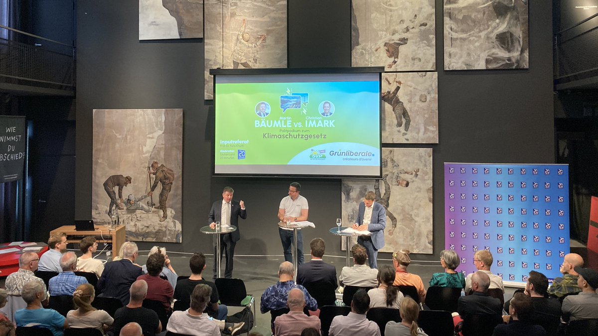 Grünliberale Schweiz tweet media