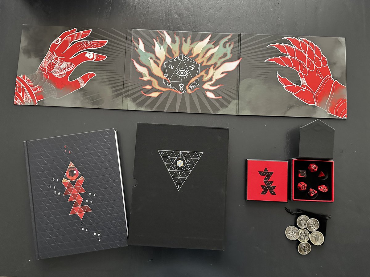I’m Todd (@toddnreed) on Twitter photo Patiently waiting for this beauty to arrive. Well worth the wait. @kierongillen <a href="/rianhughes/">Rian Hughes</a> <a href="/RowanRookDecard/">Rowan, Rook & Decard</a> and #stephaniehans, did an amazing job. My goodness. Can’t wait to jump in! Patiently waiting for this beauty to arrive. Well worth the wait. @kierongillen <a href="/rianhughes/">Rian Hughes</a> <a href="/RowanRookDecard/">Rowan, Rook & Decard</a> and #stephaniehans, did an amazing job. My goodness. Can’t wait to jump in!