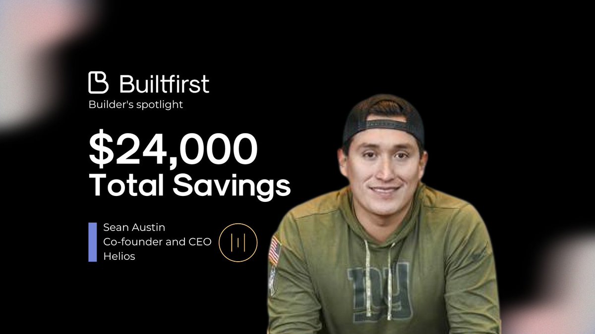 Builtfirst's tweet image. This week&apos;s spotlight: @stlgotmynikeson &amp;amp; his company, @MercuryByHLE. Revolutionizing transparency in capital markets through speech analysis. Detecting inconsistencies in executives&apos; communication, used by top hedge funds. #VoiceAI #VoiceAnalysis