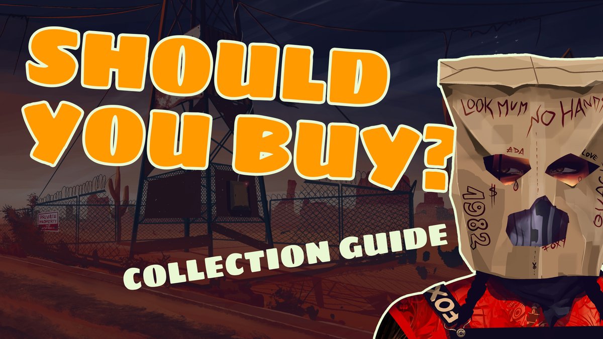 The newest episode of <a href="/her_monsters/">Her Monsters Gang 🦊</a> Collection Guide! 
A speed course on everything you need to know about the Prio Squad 😈 

---   
Prio Squad - Collection Guide   
👉youtu.be/gHH3QbK9rIo

Please share! ♥️

#CNFT #HMG #WeRunThisCity