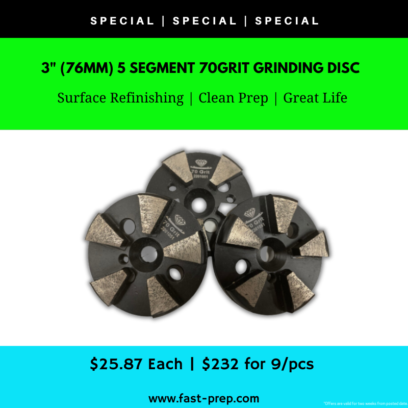 USAbrasives's tweet photo. Our discounts are already applied on the website so check out https://t.co/yEoGA8CLZz to order quickly and conveniently! #diamondtools #concretepolishing #grindingconcrete #floorprep #epoxyflooringsystems https://t.co/QYpmxw9VQm