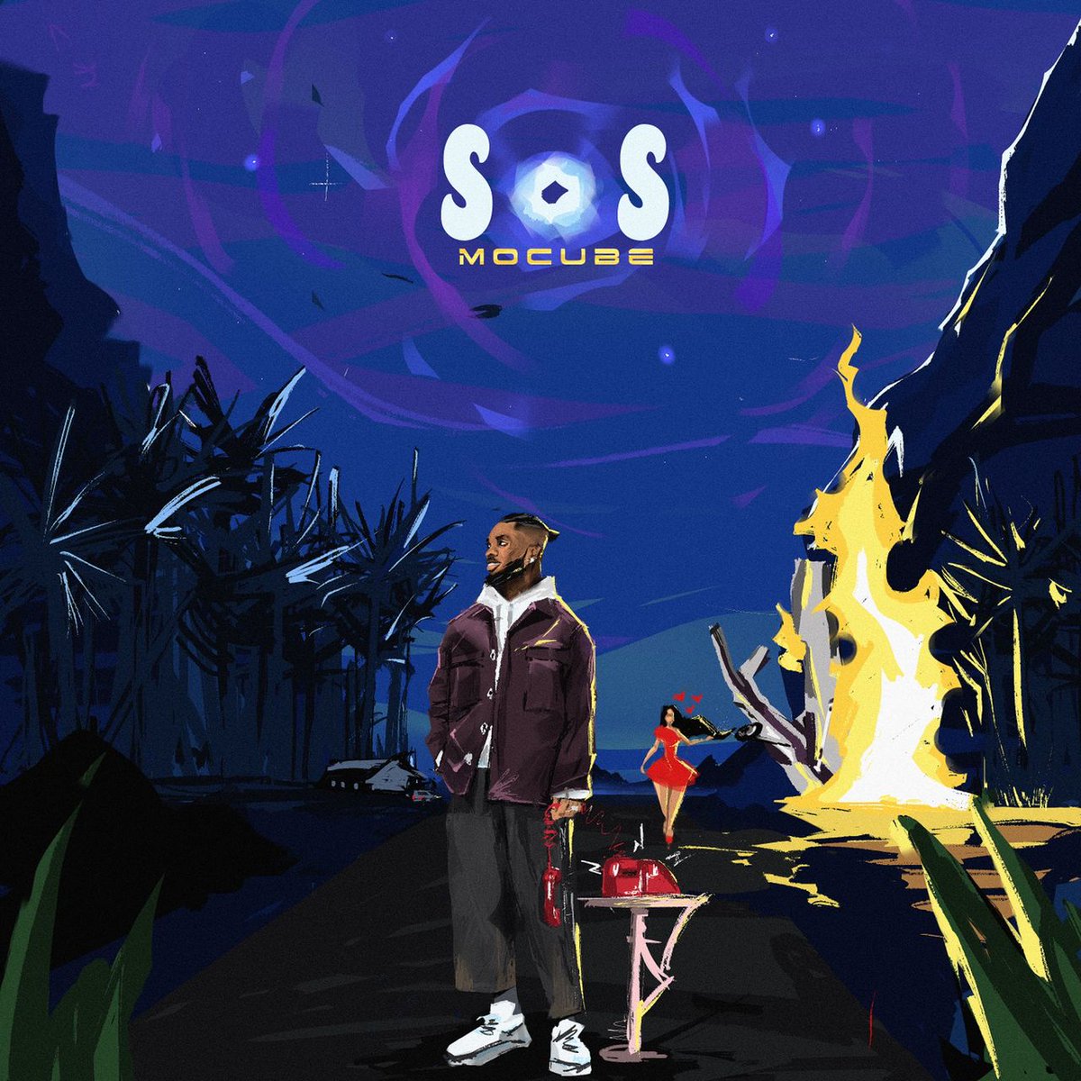 Np 🎶 SoS ▶️ by 
@iammo_cube

 On #BigBeatShow With De Dean 
@Eugoko2🎧