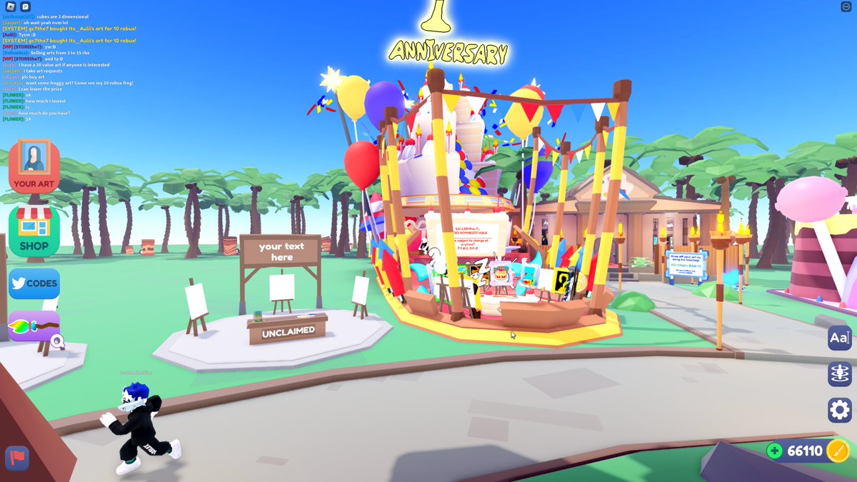 gc7the7's tweet photo. #StarvingArtistsRBX
#Roblox
#GAMEthe7 https://t.co/jMaWvhCiXK