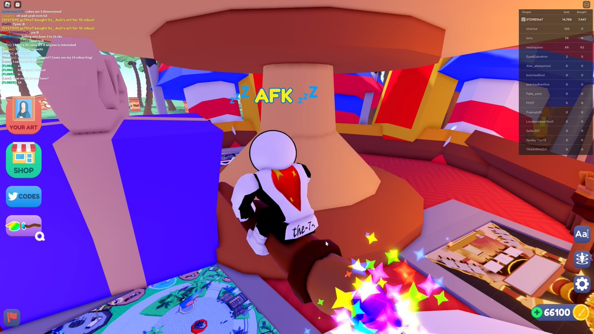 gc7the7's tweet photo. #StarvingArtistsRBX
#Roblox
#GAMEthe7 https://t.co/jMaWvhCiXK