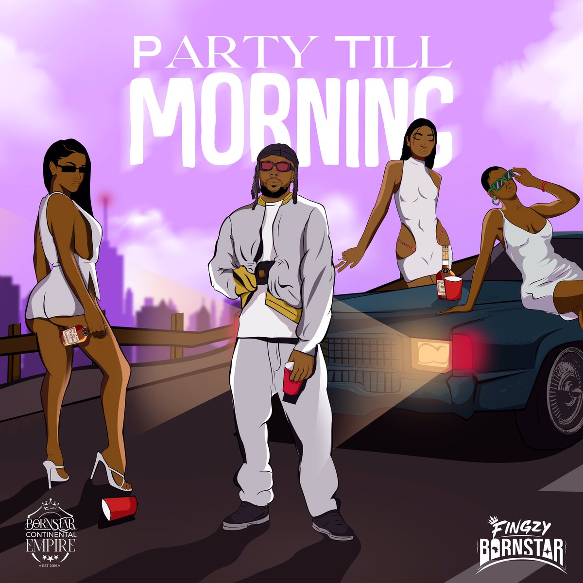 Np 🎶 Party till morning ▶️ by 
@fingzybornstar cc @djchascolee 

 On #BigBeatShow With De Dean 
@Eugoko2🎧